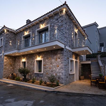 Zeus & Emmanuil Luxury Houses Μύρινα Εξωτερικό φωτογραφία