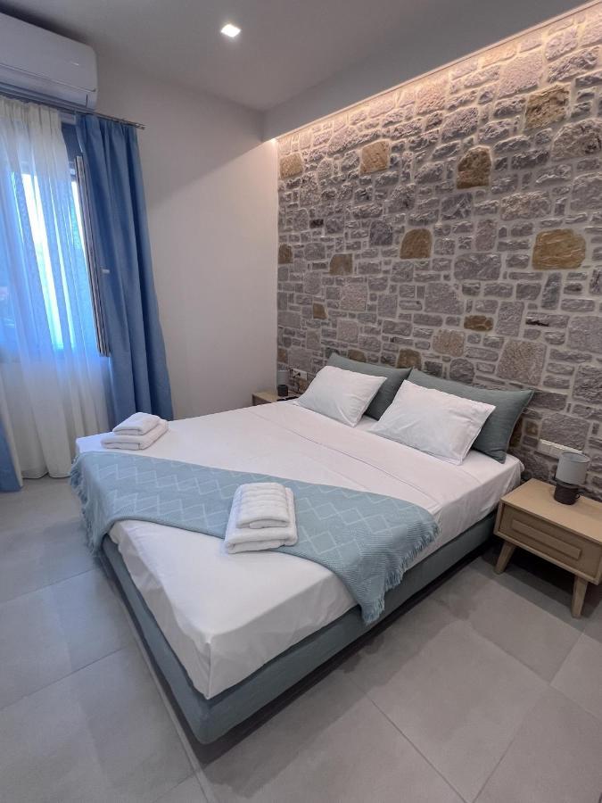 Zeus & Emmanuil Luxury Houses Μύρινα Εξωτερικό φωτογραφία