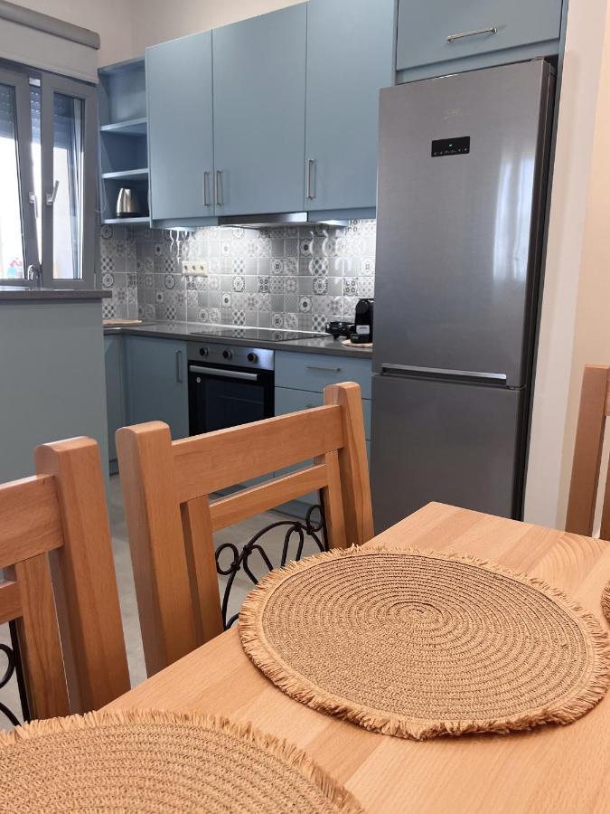 Zeus & Emmanuil Luxury Houses Μύρινα Εξωτερικό φωτογραφία