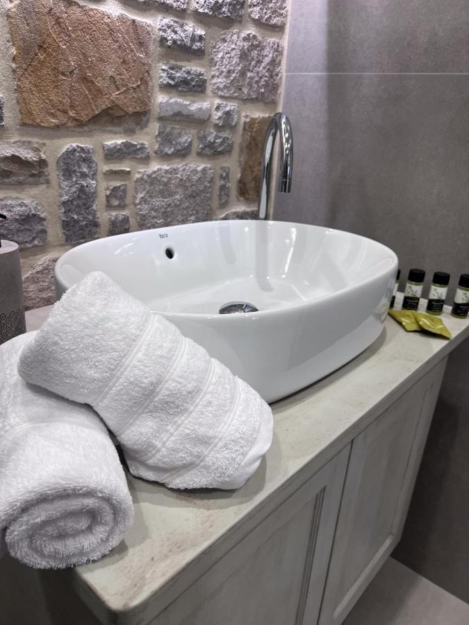 Zeus & Emmanuil Luxury Houses Μύρινα Εξωτερικό φωτογραφία
