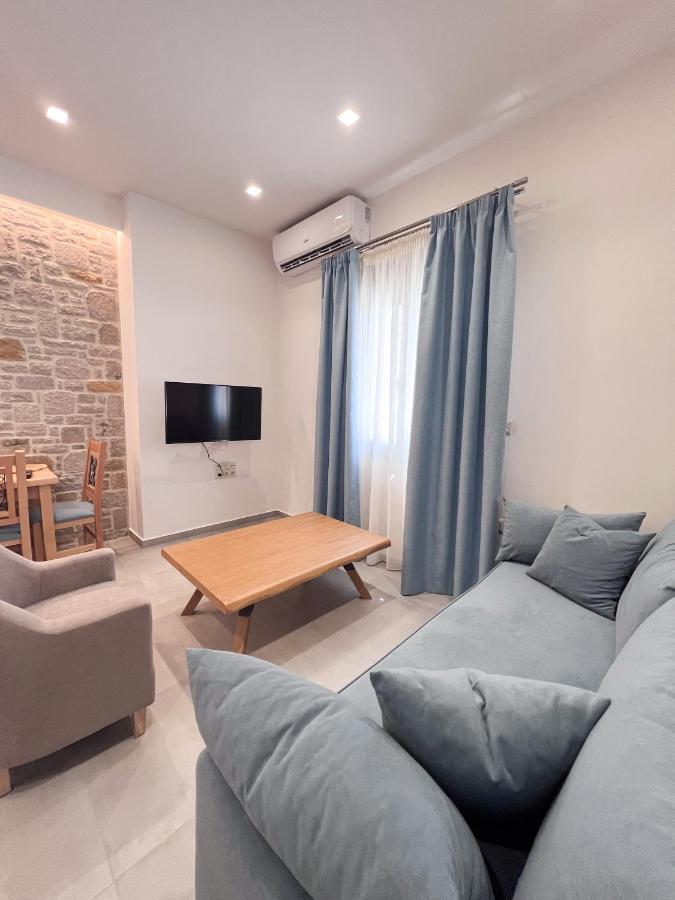 Zeus & Emmanuil Luxury Houses Μύρινα Εξωτερικό φωτογραφία