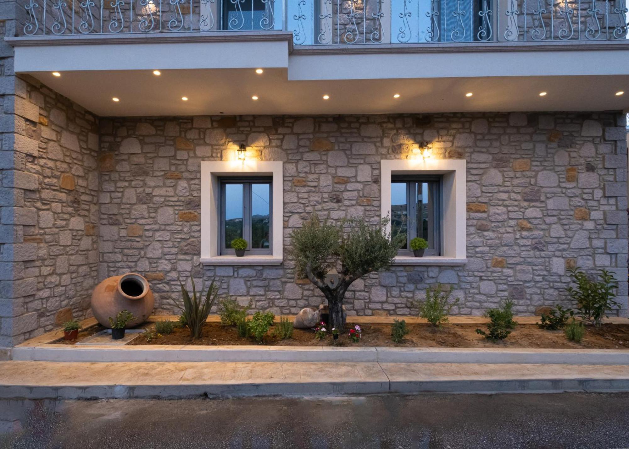 Zeus & Emmanuil Luxury Houses Μύρινα Εξωτερικό φωτογραφία