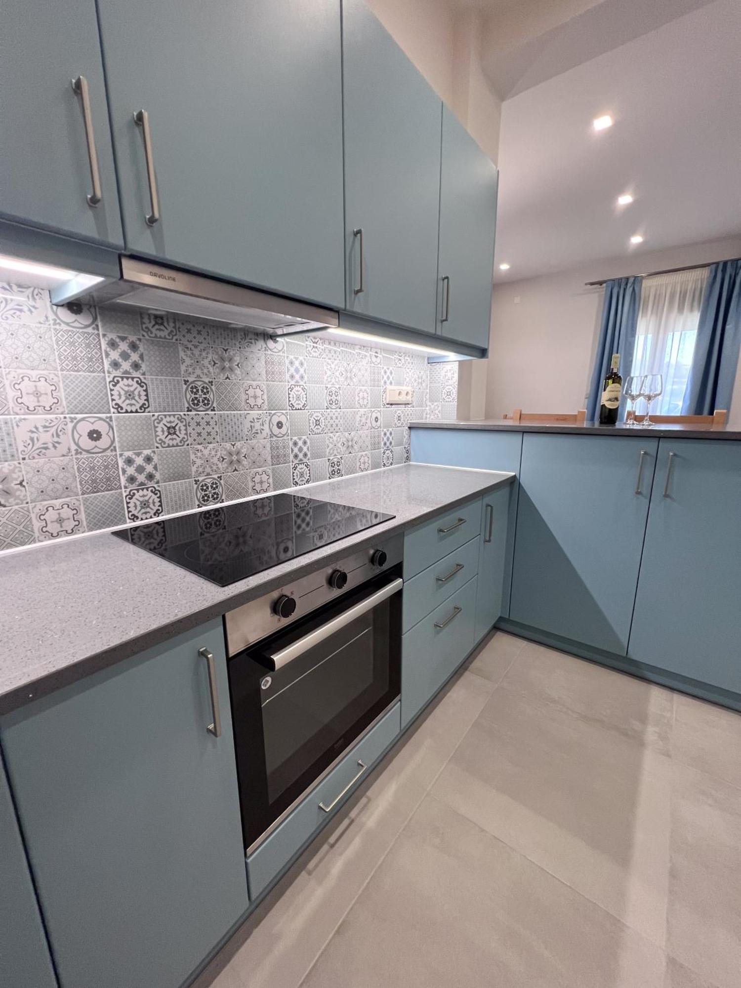 Zeus & Emmanuil Luxury Houses Μύρινα Εξωτερικό φωτογραφία