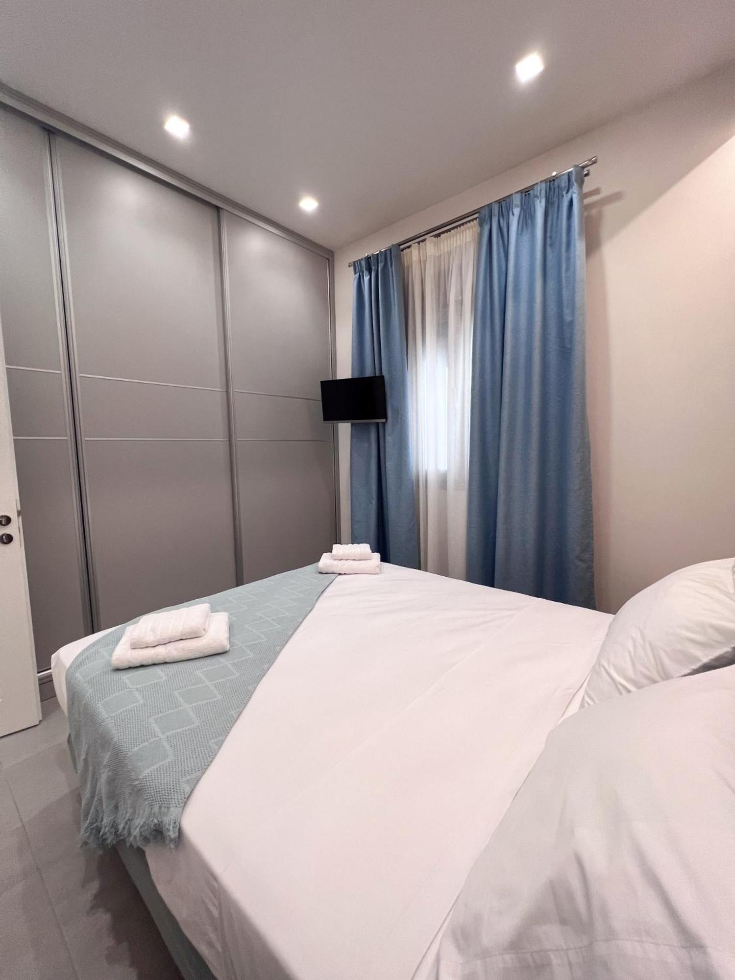 Zeus & Emmanuil Luxury Houses Μύρινα Εξωτερικό φωτογραφία