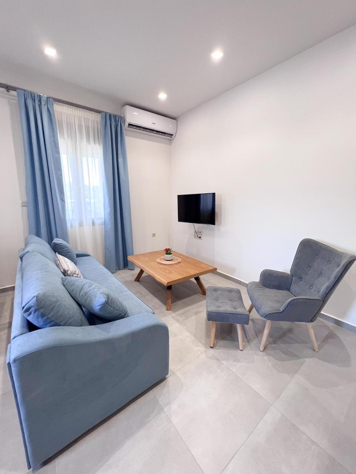 Zeus & Emmanuil Luxury Houses Μύρινα Εξωτερικό φωτογραφία