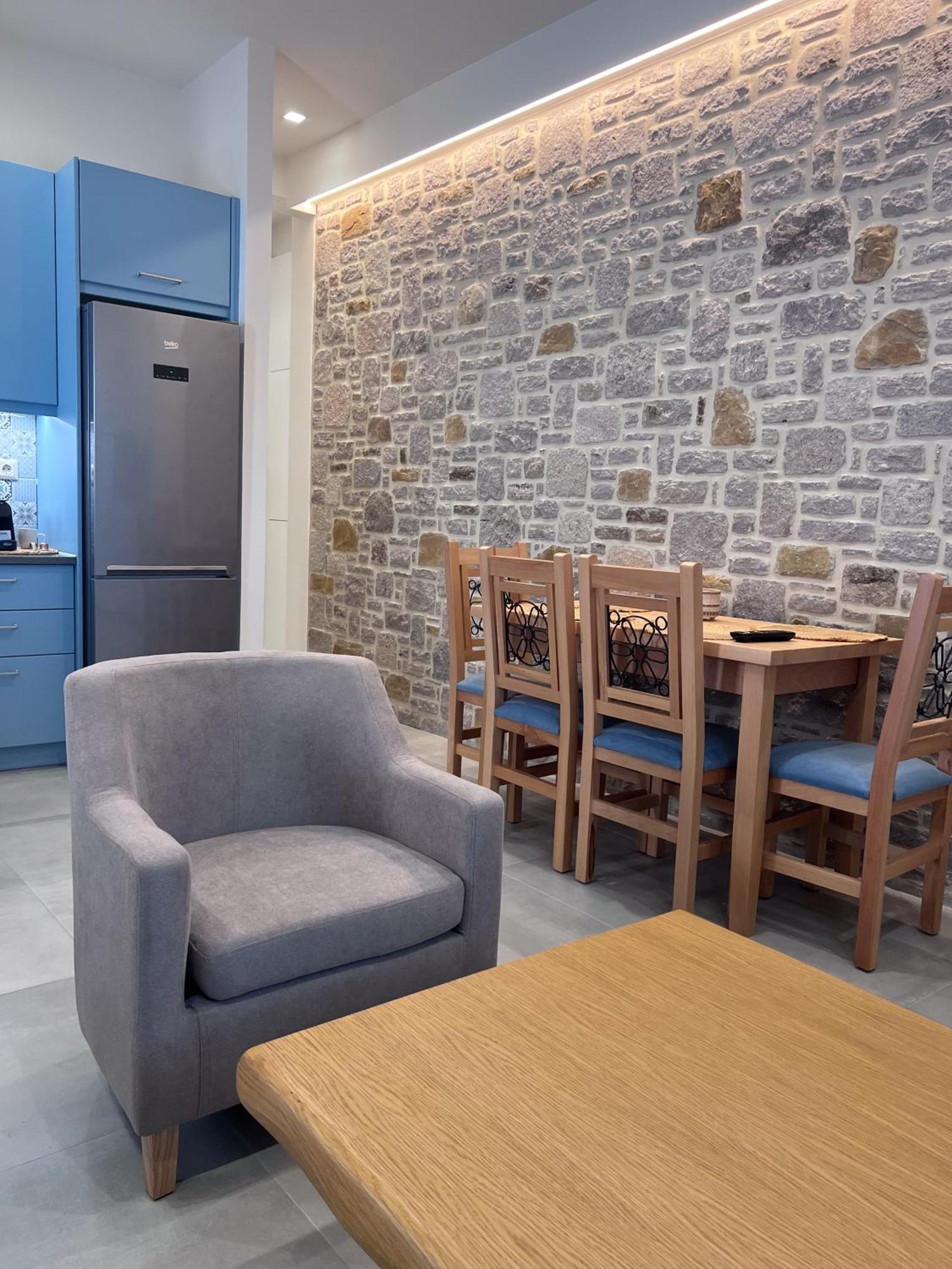 Zeus & Emmanuil Luxury Houses Μύρινα Εξωτερικό φωτογραφία