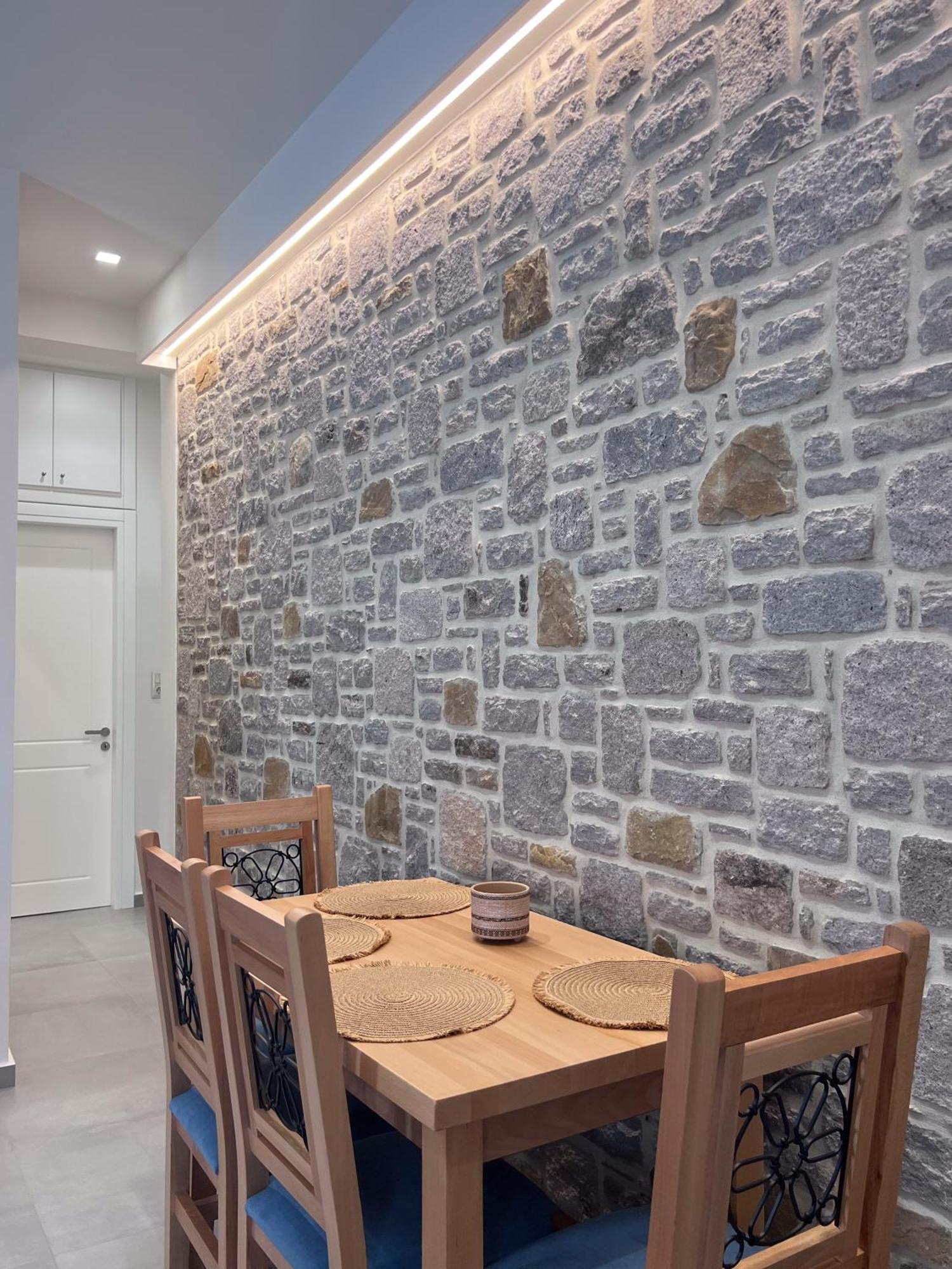 Zeus & Emmanuil Luxury Houses Μύρινα Εξωτερικό φωτογραφία